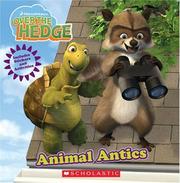 Cover of: 8x8: Animal Antics (Over The Hedge)