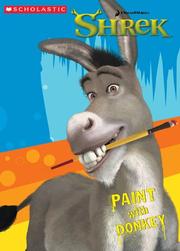 Cover of: Shrek: Classic Shrek Paintbox Book (Shrek)