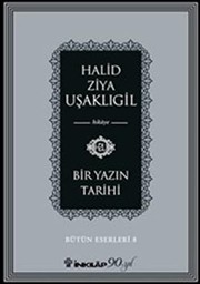 Cover of: Bir Yazin Tarihi