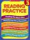 Cover of: 3rd Grade Reading Practice