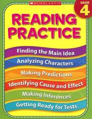 Cover of: 4th Grade Reading Practice