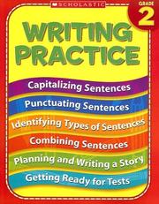 Cover of: 2nd Grade Writing Practice