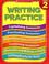 Cover of: 2nd Grade Writing Practice