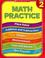 Cover of: 2nd Grade Math Practice