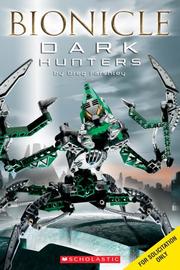 Cover of: Dark Hunters (Bionicle) by Fiona Simpson