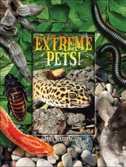 Extreme Pets by Jane Harrington