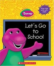 Cover of: Let's Go To School