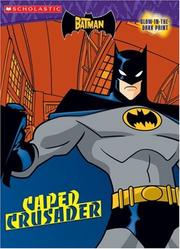 Cover of: Caped Crusader (The Batman)