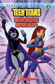 Cover of: Brain Swap (Teen Titans)
