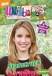 Cover of: Teenick: Unfabulous: Chapter Book #3: Star Struck (Unfabulous)
