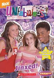Cover of: Teenick: Unfabulous: Chapter Book #4: Jinxed (Unfabulous)
