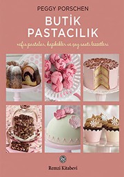 Cover of: Butik Pastacilik by Peggy Porschen