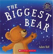 Cover of: Biggest Bear