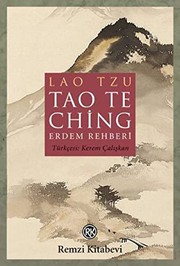 Cover of: Tao The Ching - Erdem Rehberi