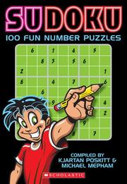 Cover of: Su Doku: 100 Fun Number Puzzles