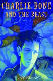 Charlie Bone and the Beast (Children of the Red King, Book 6) by Jenny Nimmo, Simon Jones