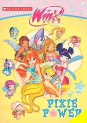 Cover of: Glitter Glow (Winx Club)