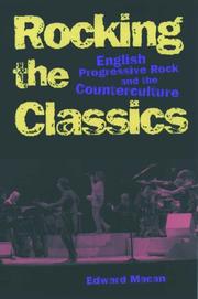 Cover of: Rocking the classics by Edward Macan
