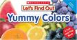 Cover of: Yummy Colors