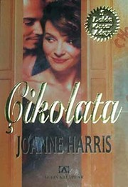Cover of: Çikolata by Joanne Harris