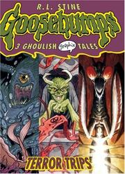 Cover of: Goosebumps Graphix - Terror Trips