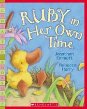 Cover of: Ruby In Her Own Time (Scholastic Bookshelf) by Jonathan Emmett