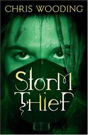 Cover of: Storm Thief by Chris Wooding