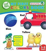 Cover of: My First Colors (Leapfrog)