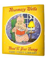 Cover of: Read To Your Bunny Very First Library Gift Set by Jean Little