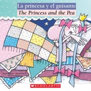 Cover of: La Princesa Y El Guisante / The Princess And The Pea (Bilingual Tales) by 