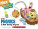 Cover of: Phonics Box Set (Sponge Bob)