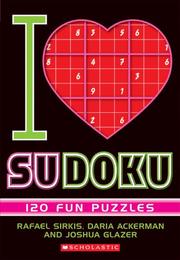 Cover of: I (heart) Su Doku