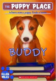 Cover of: Buddy (The Puppy Place) by Ellen Miles