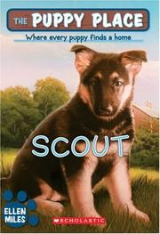 Cover of: Scout (Puppy Place)