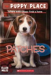 Cover of: Patches (The Puppy Place) by Ellen Miles