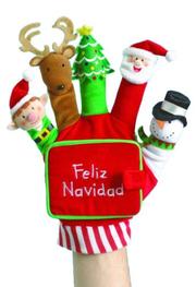 Cover of: Feliz Navidad: A Hand Puppet Board Book