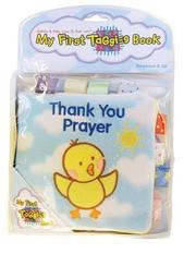 Cover of: Thank You Prayer (My First Taggies Book)