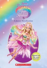 Cover of: Magic Of The Rainbow by Judy Katschke, Daniela Burr