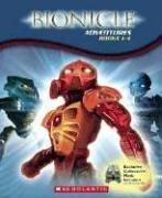 Cover of: Boxset #1-4 With Mask (Bionicle Adventures)