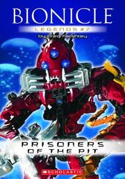 Cover of: Prisoners Of The Pit