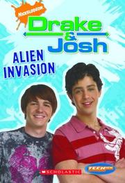 Cover of: Drake And Josh: Chapter Book #5: Alien Invasion (Teenick)