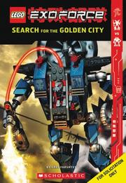 Cover of: Exo-force: Search For The Golden City (Lego)