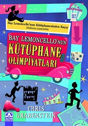 Cover of: Bay Lemoncello'nun Kütüphane Olimpiyatlari