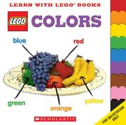 Learn With Lego by Scholastic Staff