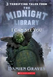 Cover of: I Can See You (Midnight Library)