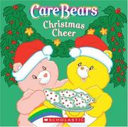 Cover of: Christmas Cheer (Care Bears) by Sonia Sander, Sonia Sander