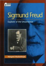 Sigmund Freud by Margaret Muckenhoupt