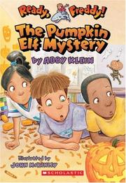 Cover of: Pumpkin Elf Mystery (Ready, Freddy!)