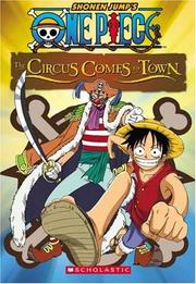 Cover of: Chapter Book: The Circus Comes To Town (One Piece)