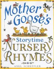 Cover of: Mother Goose's Storytime Nursery Rhymes by Alison Green